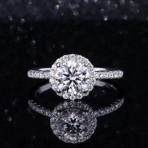 3ct. t.w. Diamond Engagement Ring